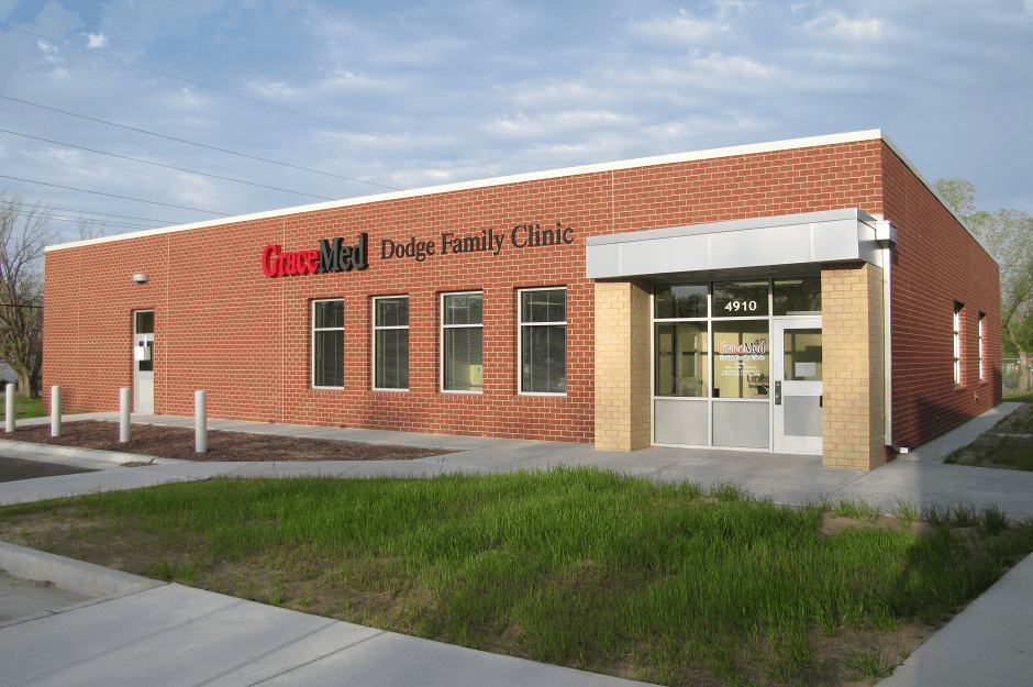 GRACEMED HEALTH CLINICS Simpson Construction