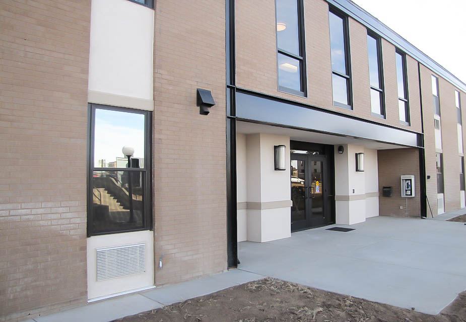 DODGE CITY COMMUNITY COLLEGE SHELDEN HALL Simpson Construction