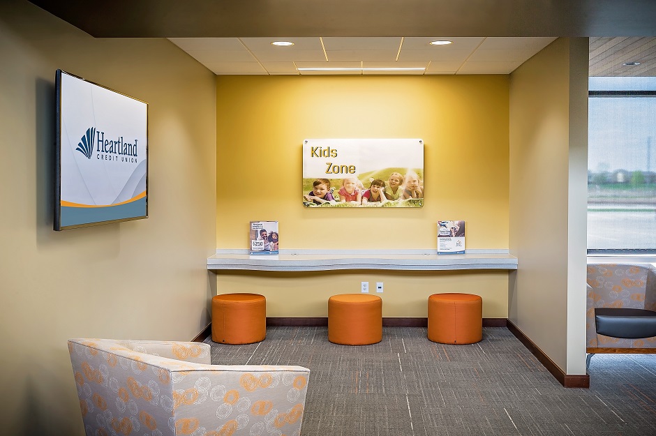 HEARTLAND CREDIT UNION Simpson Construction