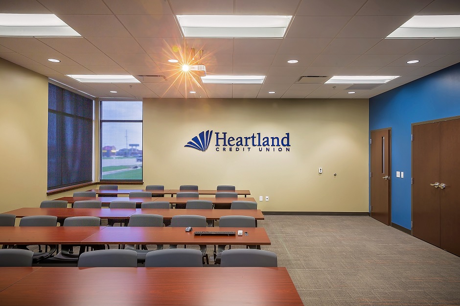 HEARTLAND CREDIT UNION Simpson Construction