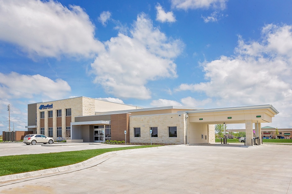 HEARTLAND CREDIT UNION Simpson Construction