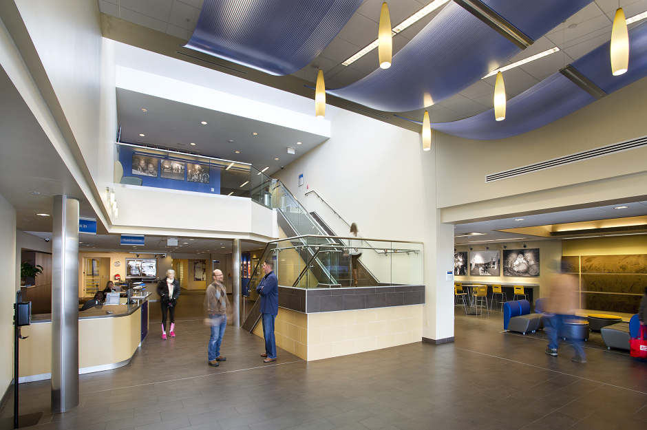 DERBY RECREATION CENTER RENOVATIONS Simpson Construction Services