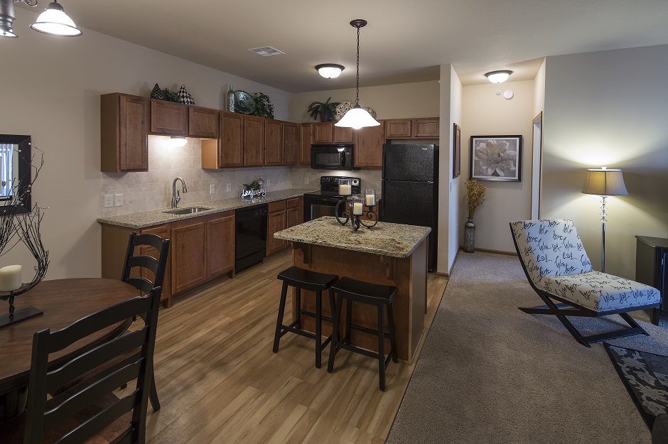 BENNINGTON PLACE APARTMENTS Simpson Construction Services