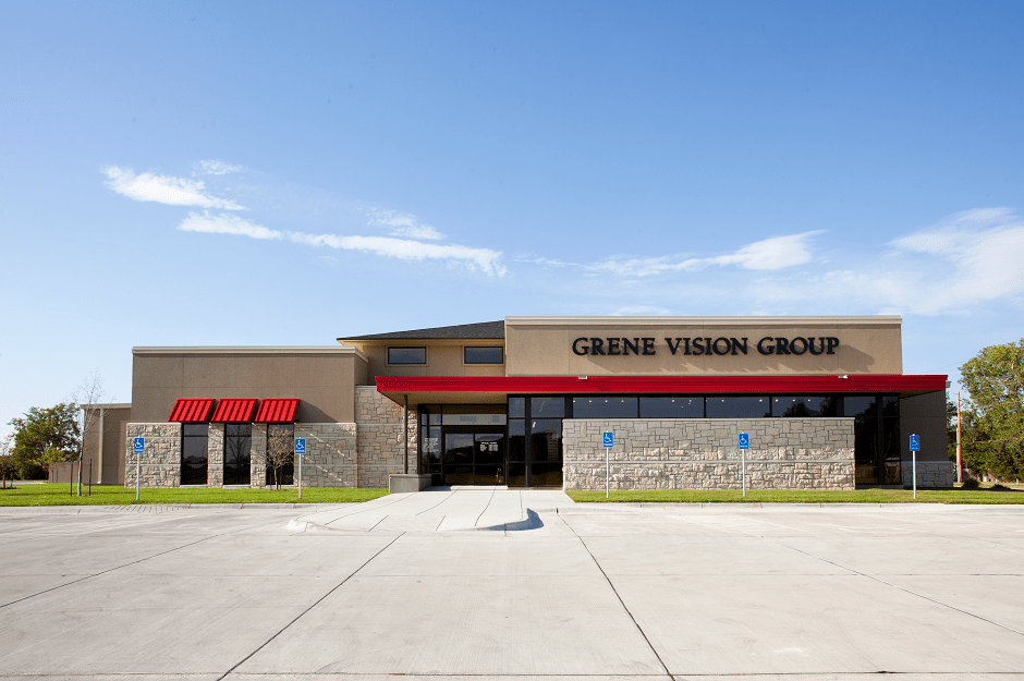 GRENE VISION GROUP AT HUNTINGTON PLAZA Simpson Construction Services