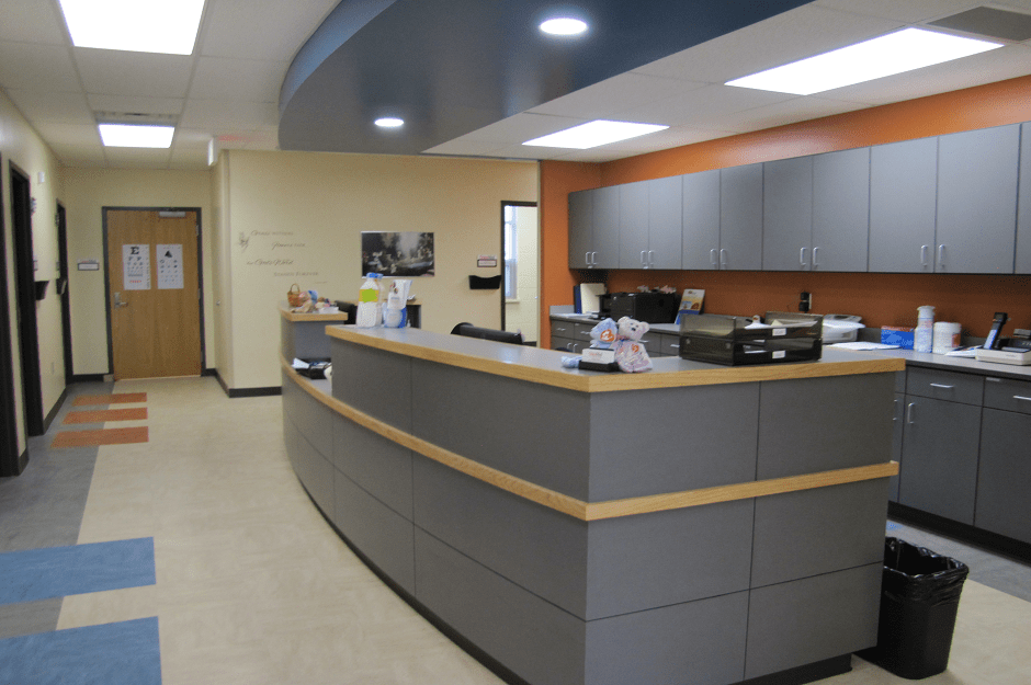 GRACEMED HEALTH CLINICS Simpson Construction