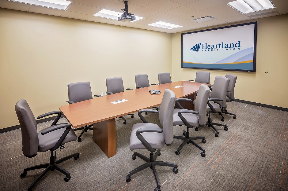 HEARTLAND CREDIT UNION Simpson Construction