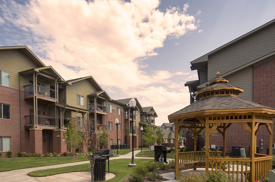 BENNINGTON PLACE APARTMENTS Simpson Construction Services