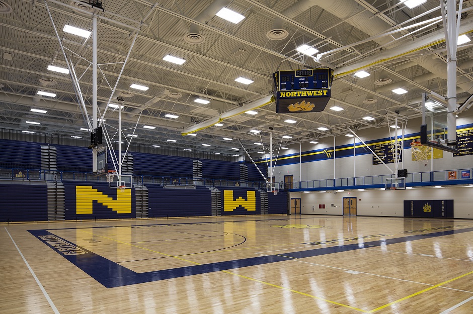 USD 259 NORTHWEST HIGH SCHOOL Simpson Construction Services