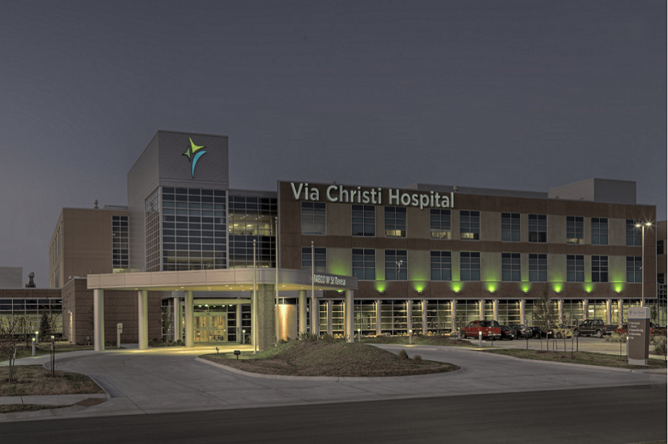 ST. TERESA HOSPITAL Simpson Construction