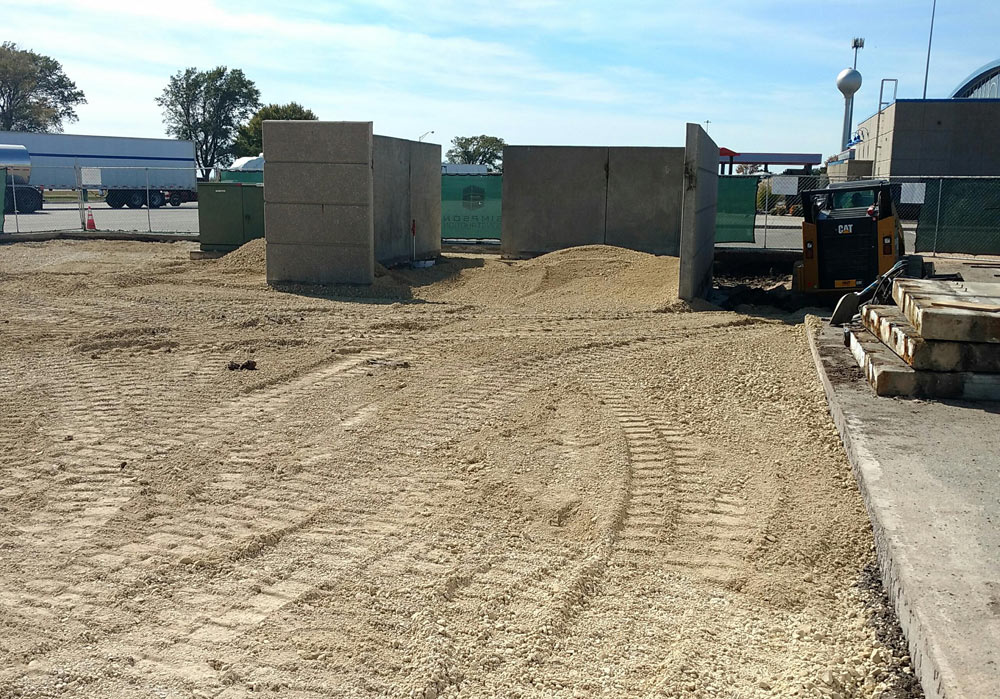 KTA TOWANDA SERVICE AREA Simpson Construction Services