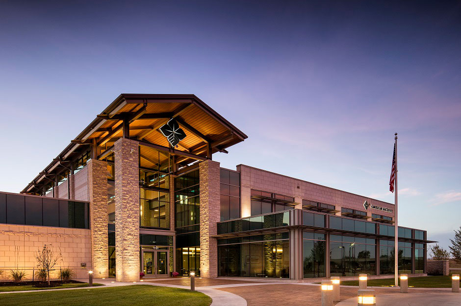 Simpson Construction Commercial Contractor in Wichita, Kansas