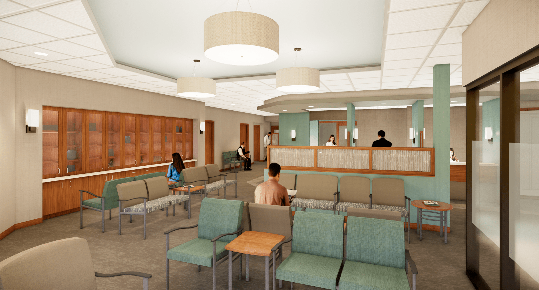 COMMUNITY HOSPITAL Simpson Construction