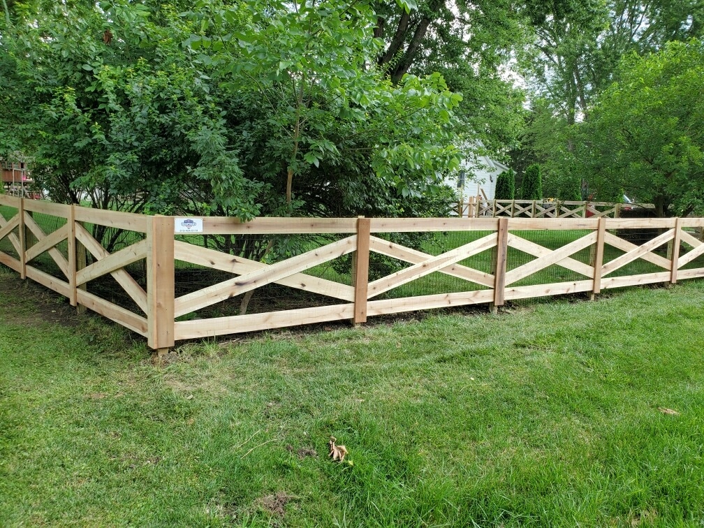 Beautiful Residential Fencing Ideas Local Fencing & Gates