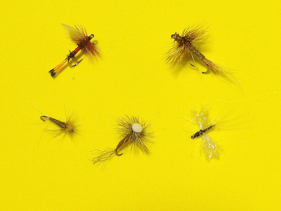 Designing Trout Flies for Better Fishing Simpson Fly Fishing