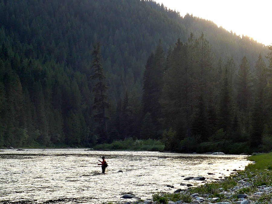 Fly Fishing Destinations Fly Fishing Idaho Simpson Fly Fishing