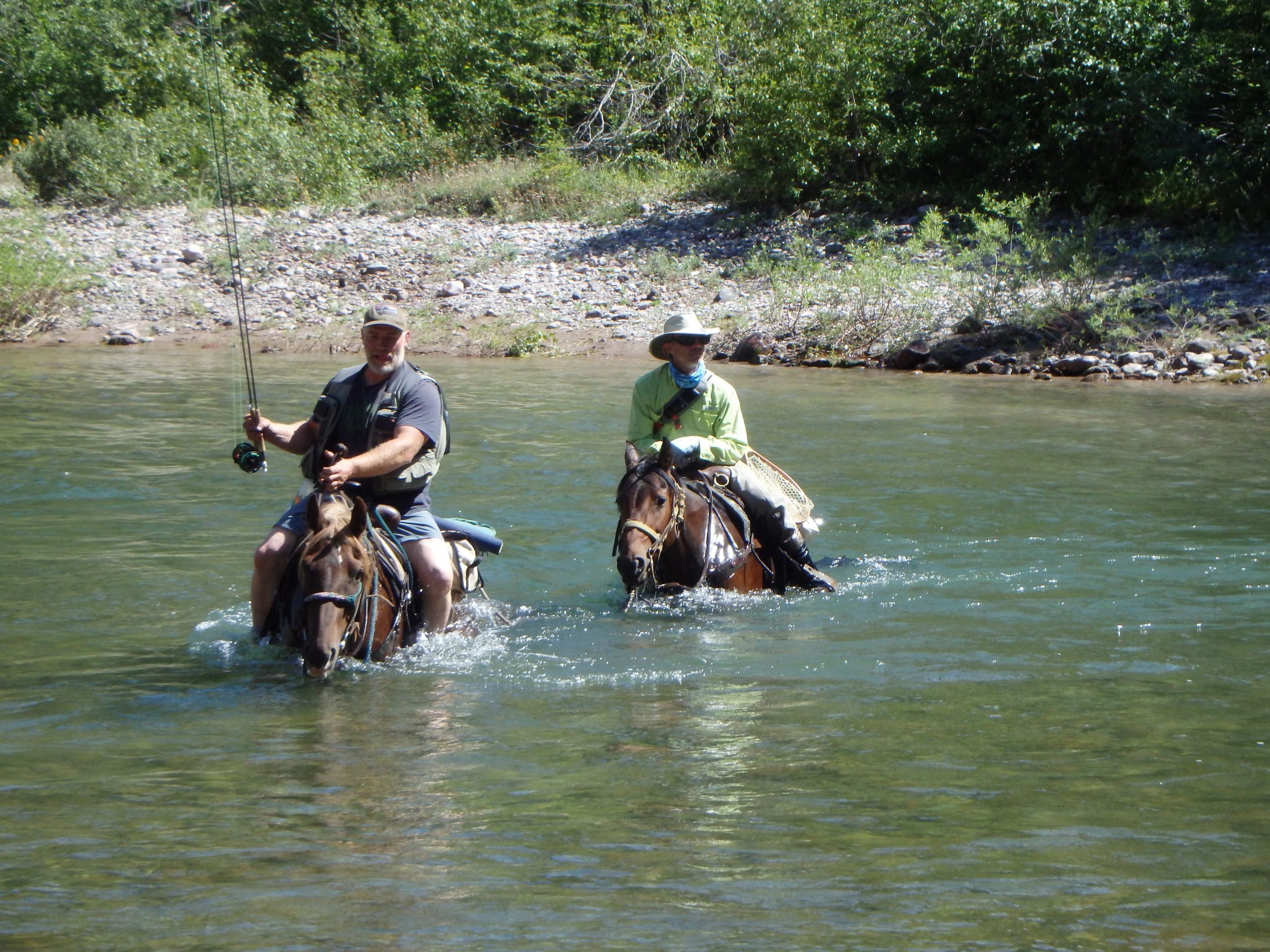 Fly Fishing the Bob Marshall Wilderness Simpson Fly Fishing
