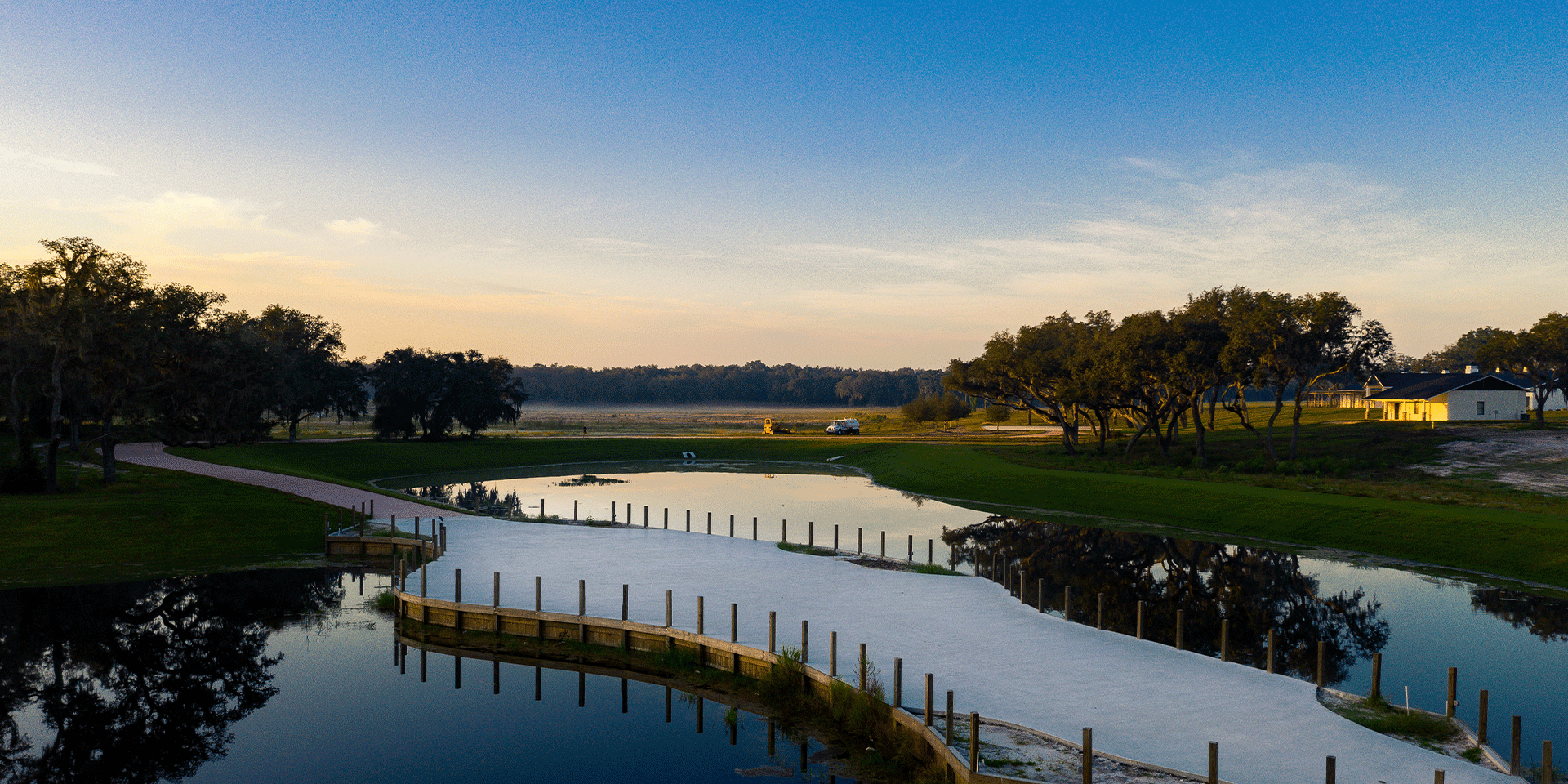 Hold An Event at Simpson Lakes