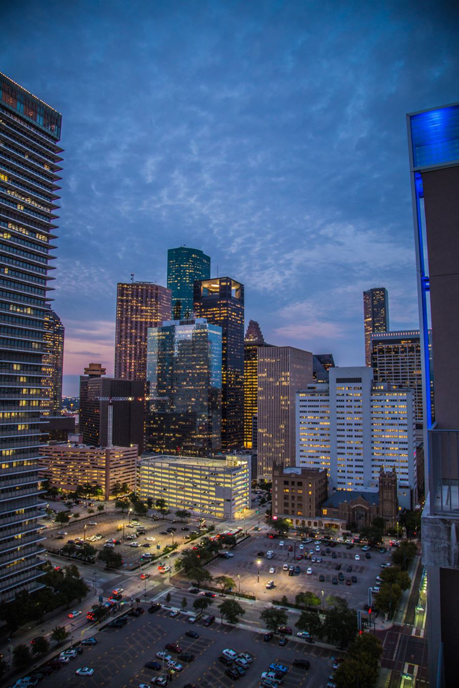 Apartments In Downtown Houston SkyHouse Houston Houston, TX Gallery