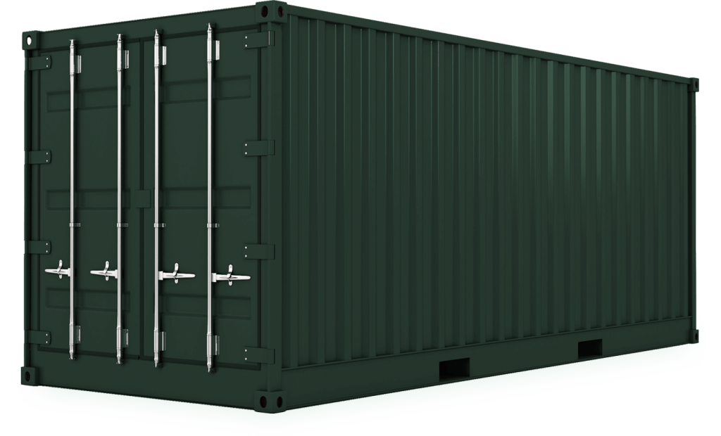 Simpsons Containers Leeds New & Used Shipping Containers