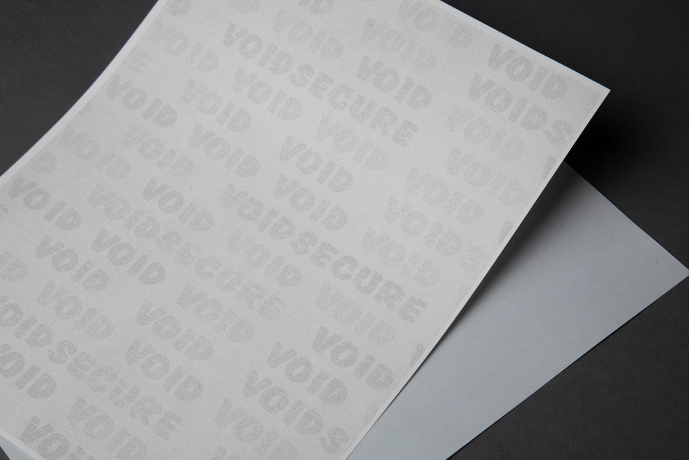VoidSecure® Solid : Simpson Security Papers