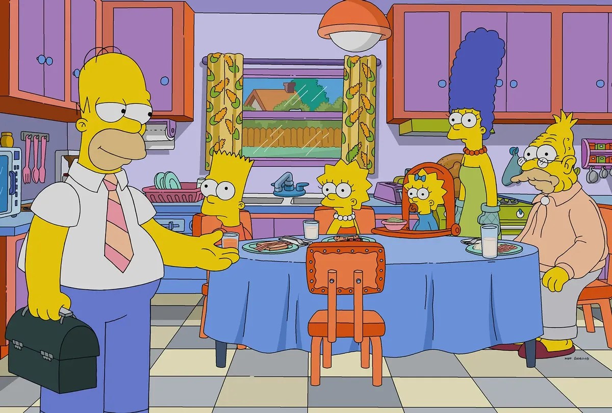 Remembering Departed Characters Simpsons Characters Who Left Their Mark