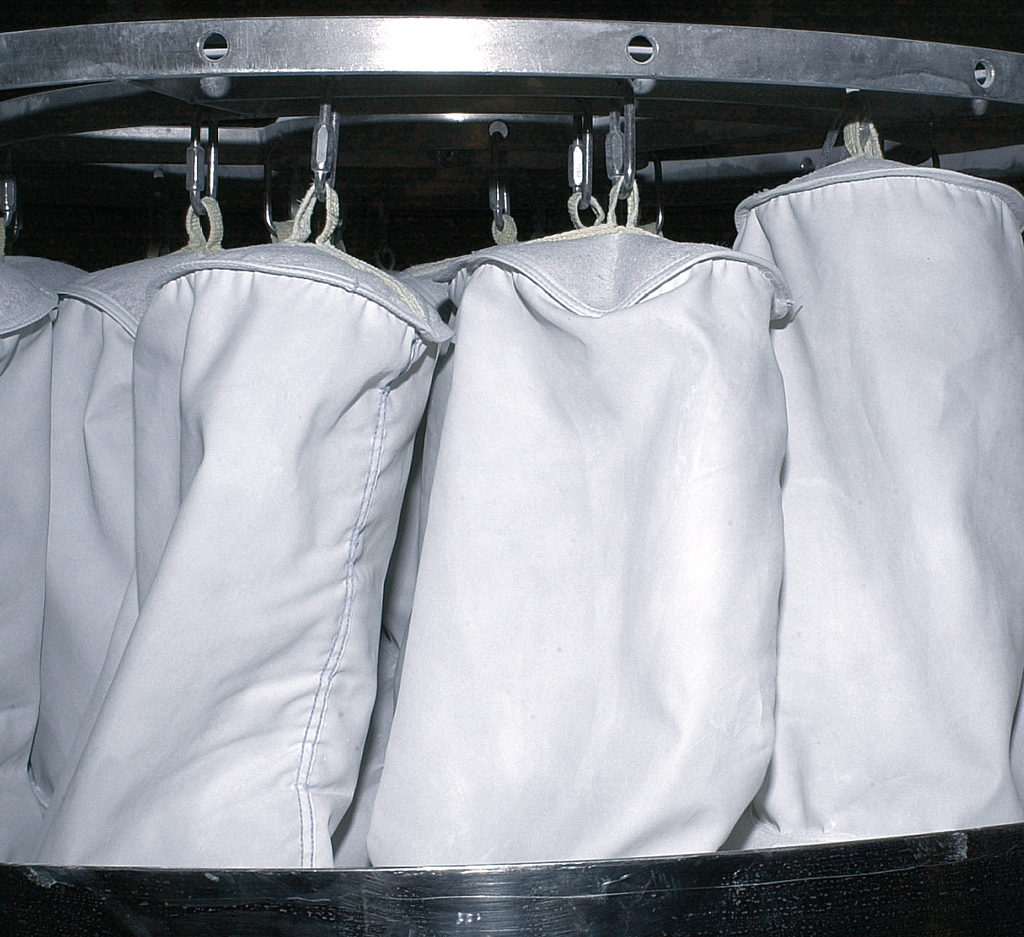 Fluid Bed Dryer Bags Simpson's Philippines, Inc.