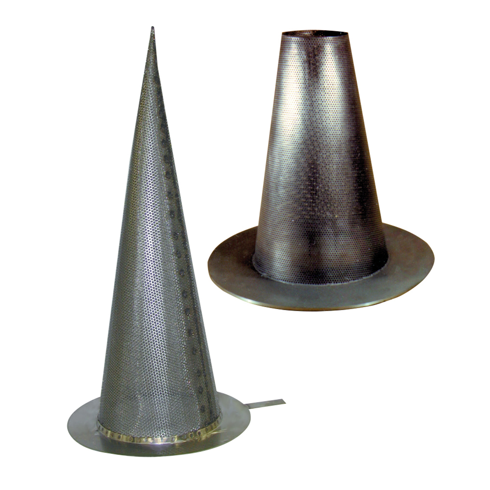 Temporary Strainers Simpson's Philippines, Inc.