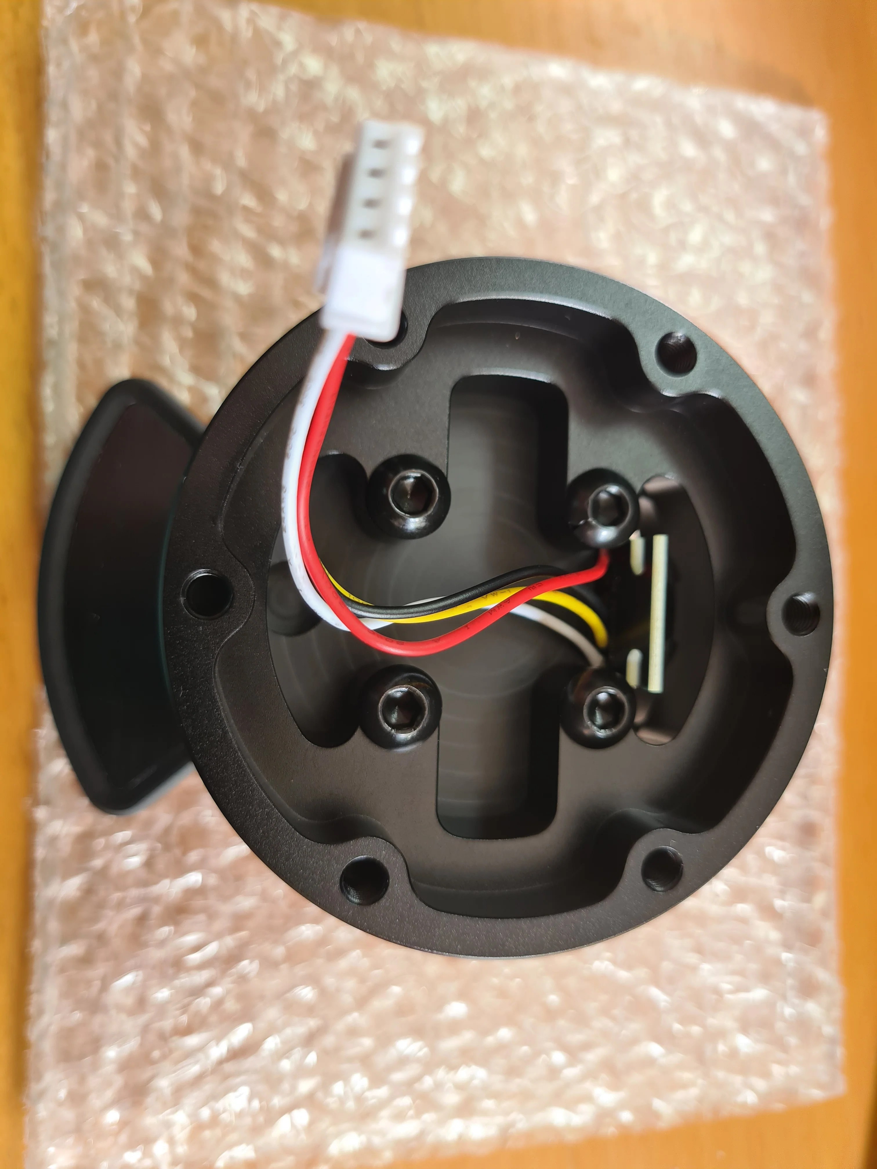 Cube Controls Invicta™ Quick Release Adapter (Cube Controls compatible