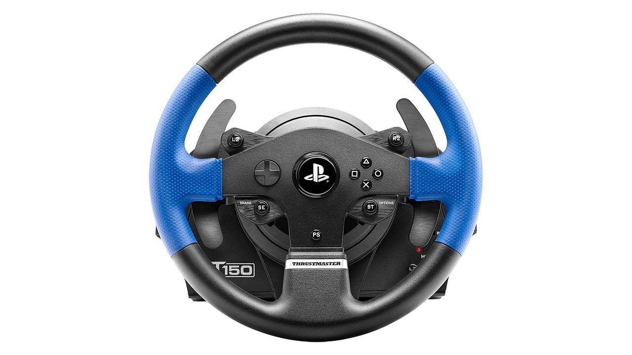 Thrustmaster T150 Expert Review Is This The Best Budget Wheel?
