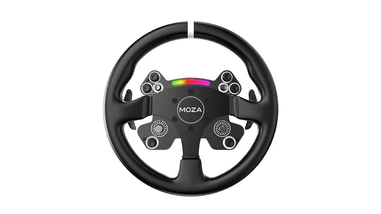 Moza Racing CS Steering Wheel Review Worth Buying in 2022?