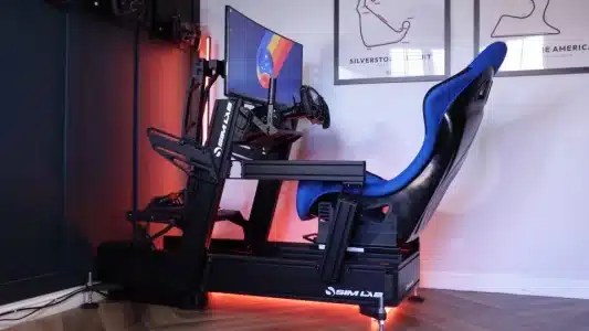 Sim-Lab Product Review - Expert Sim Racing Reviews