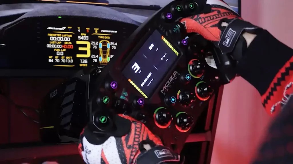 MOZA R16 Wheel Base Review - A Big Update?