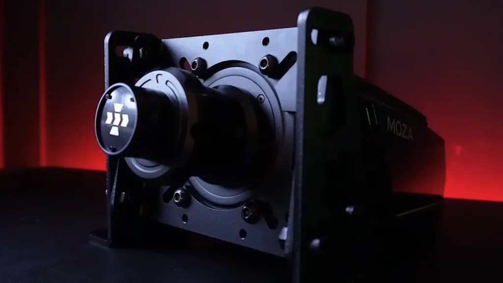 MOZA R16 Wheel Base Review - A Big Update?