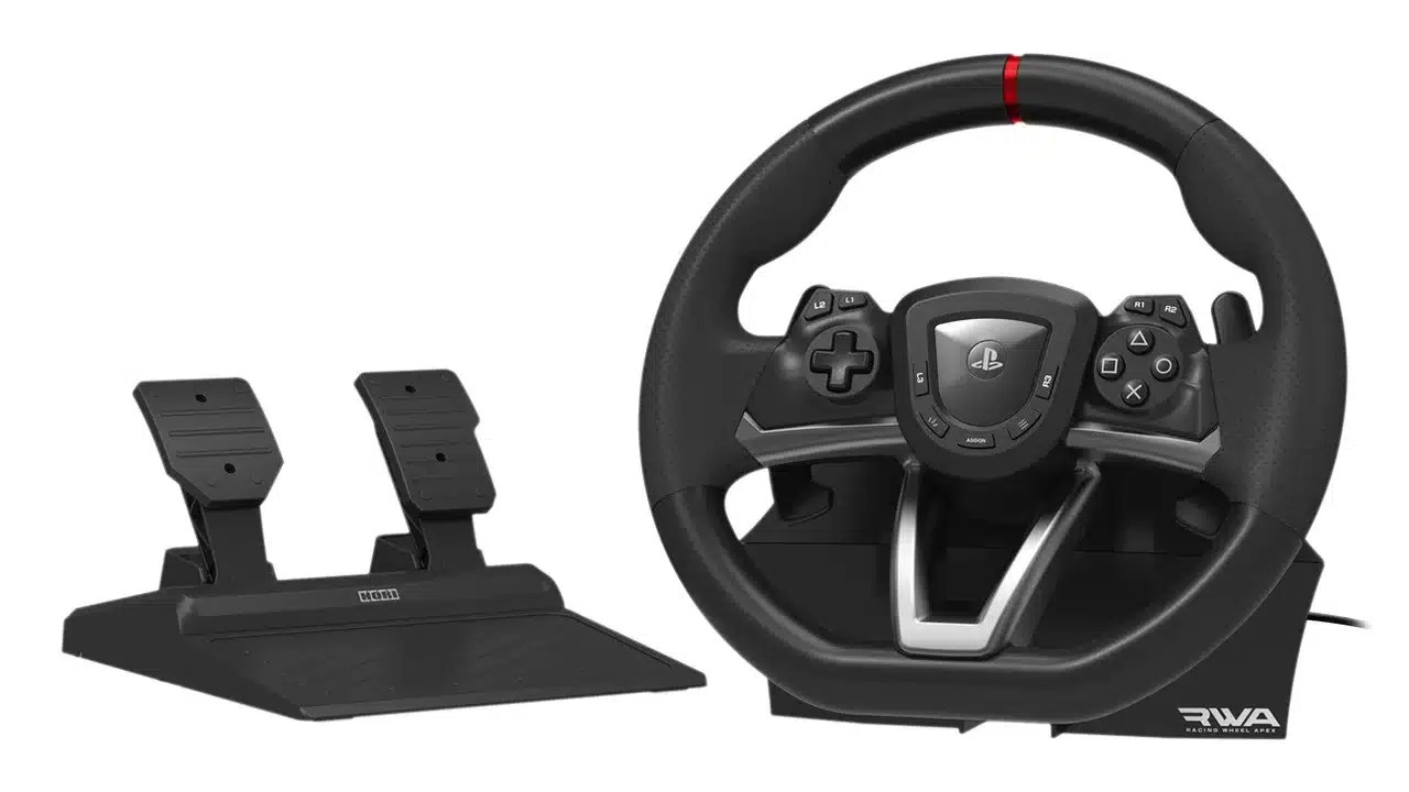 Hori Apex Review Best Ultra Budget Racing Wheel?