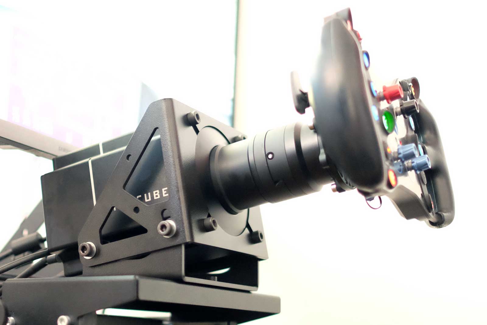 SIMUCUBE 2 Sport Direct Drive Wheelbase Review SimracingPC