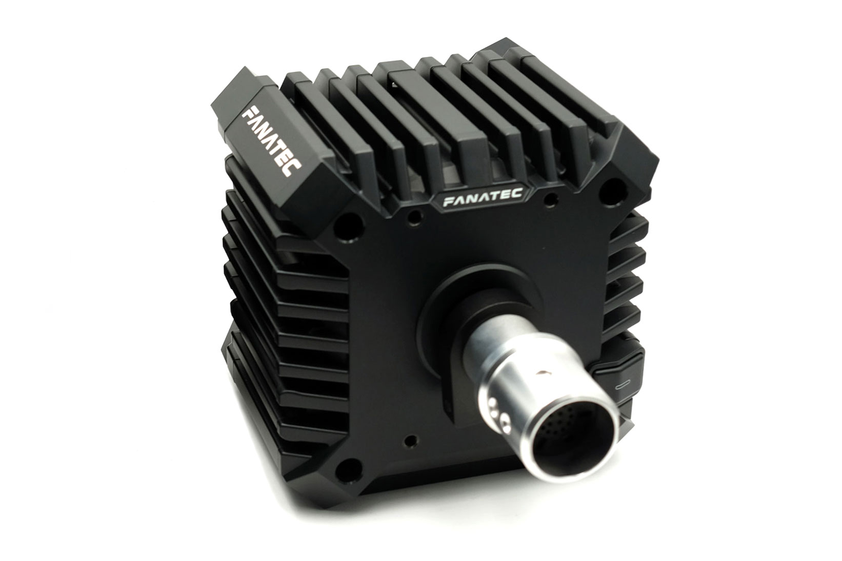 Fanatec CSLDD Direct Drive Base im Test SimracingPC