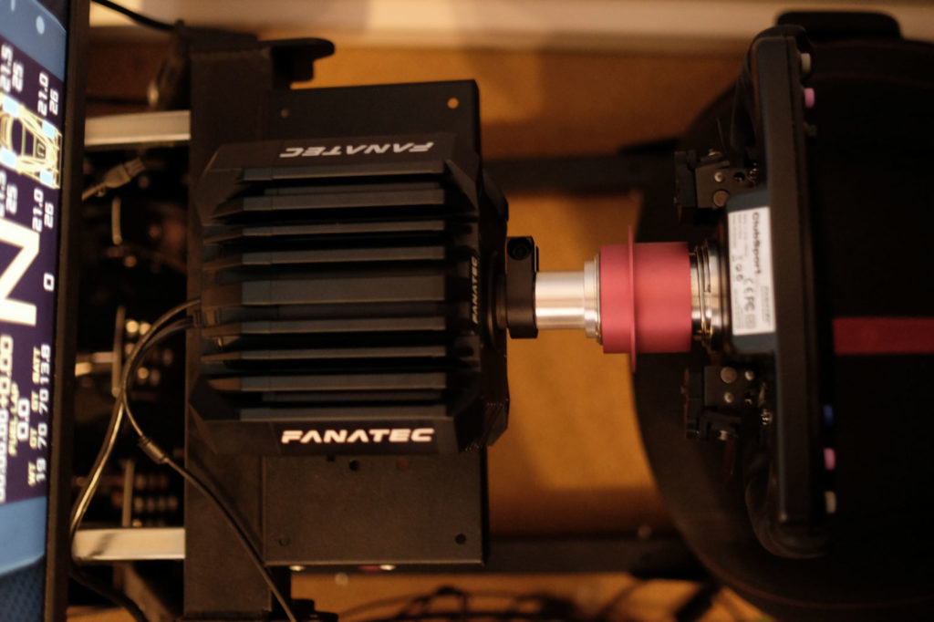 Fanatec Csl Dd Direct Drive Base Im Test Simracing Pc Images and Photos finder