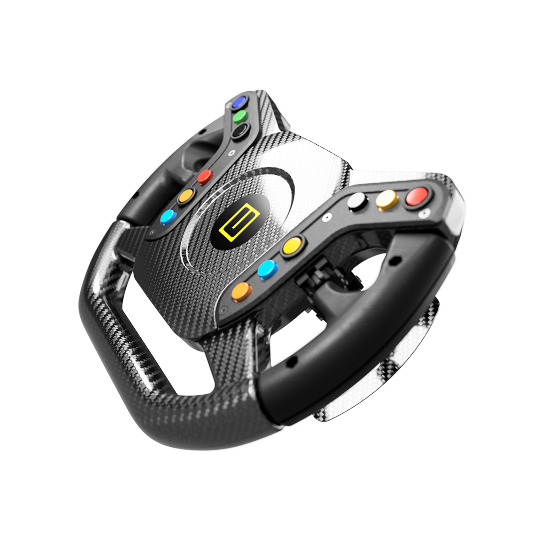 Turn 992 Cup DIY Sim Racing Wheel now available – Simracing-PC
