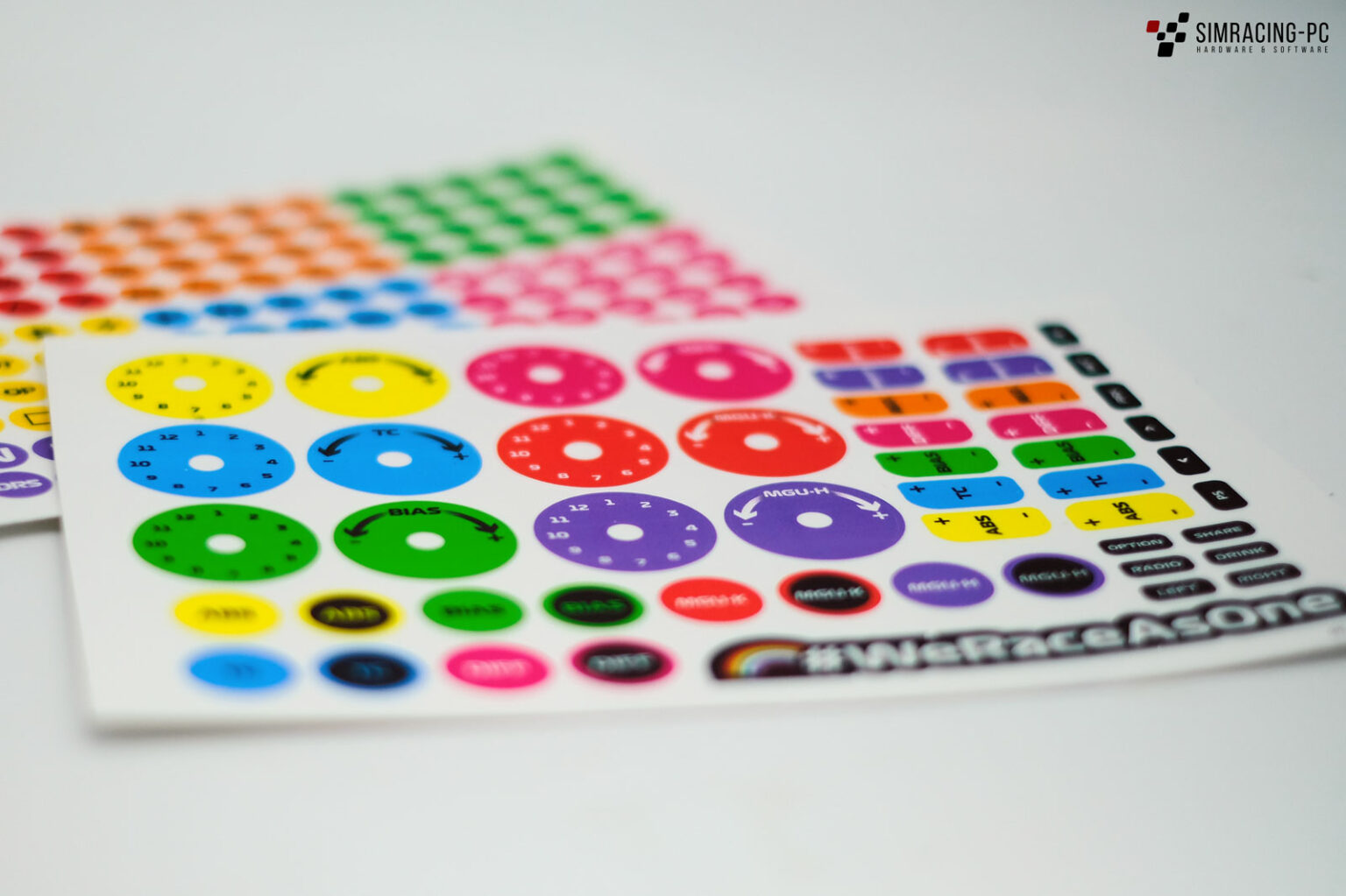 Leoxz XF1 Pro Steering Wheel – Review – Simracing-PC