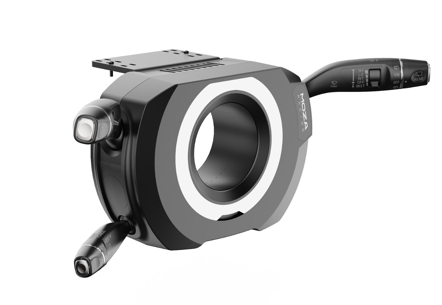 MOZA TSW Truck Wheel revealed – Simracing-PC