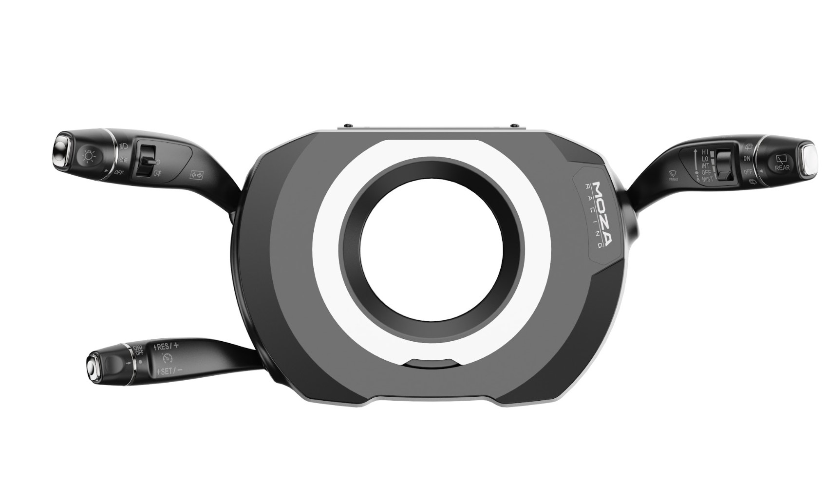 MOZA TSW Truck Wheel revealed – Simracing-PC