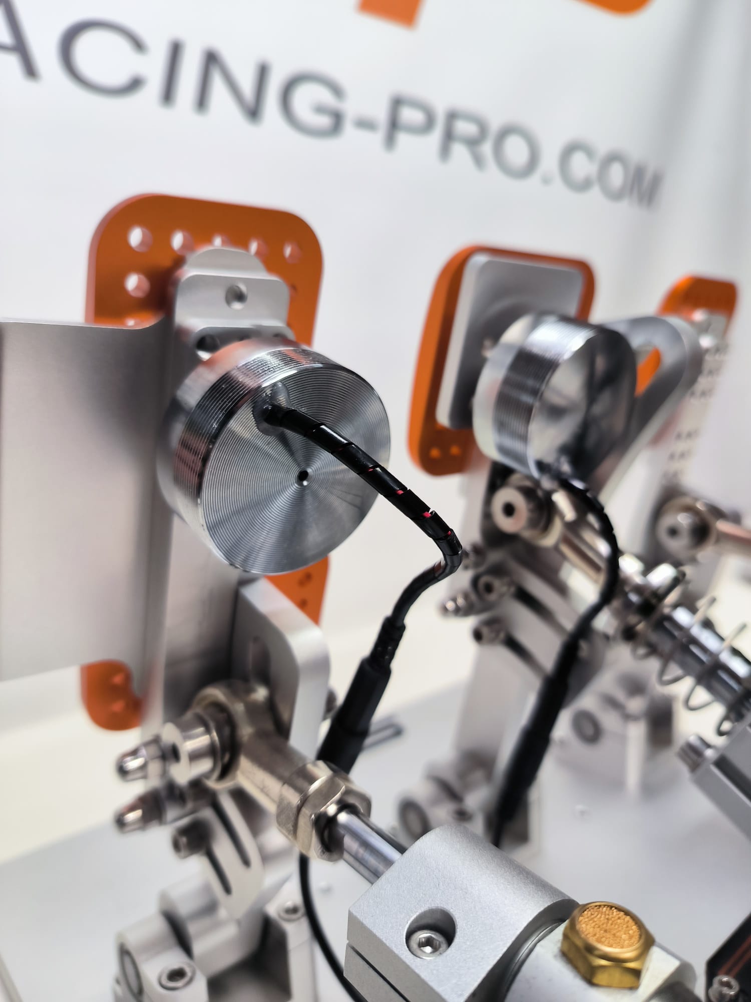 SRP® Pedal Vibration Kit SRP Sim Racing Pedals