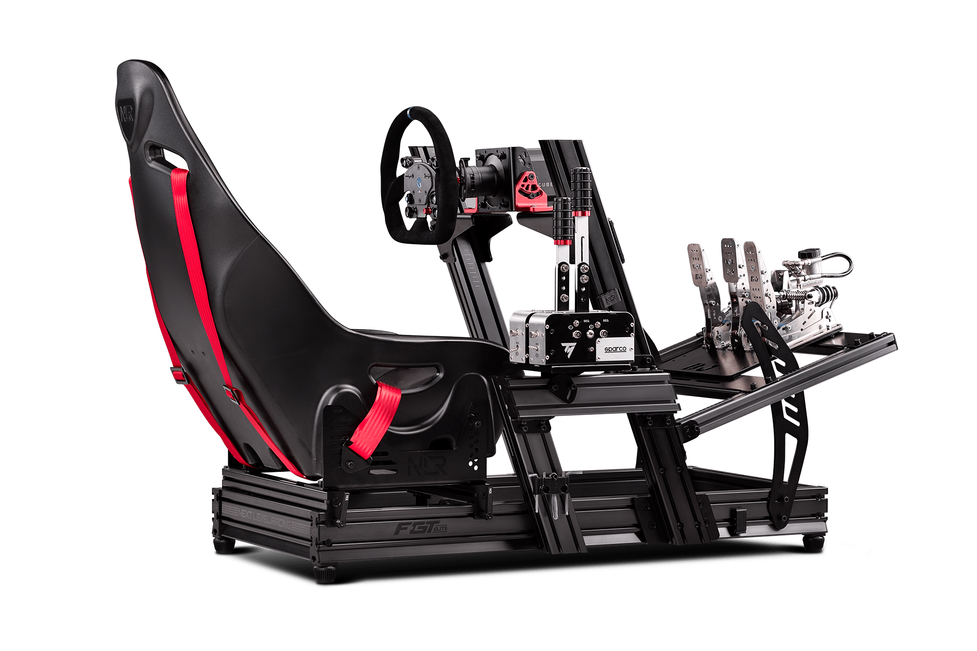 The best Sim Racing Seats Buyer's Guide