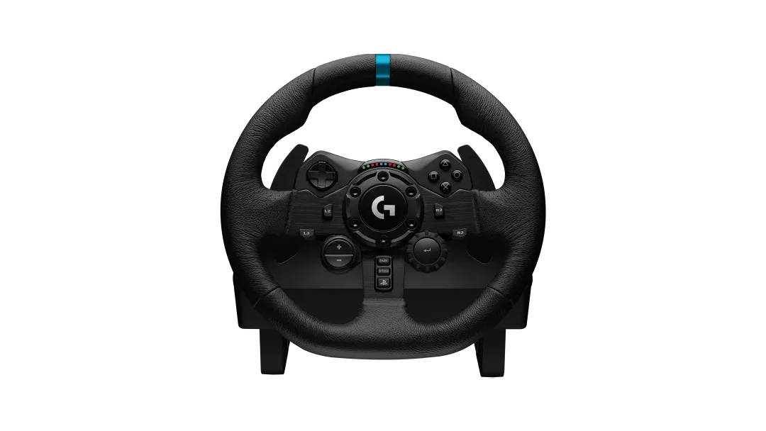 Logitech G923 Racing Wheel Deal