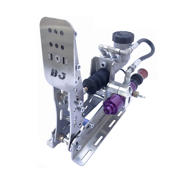 Sim Racing Pedals Hydraulic Sim Racing Pedals P13 Pro Sim Coaches