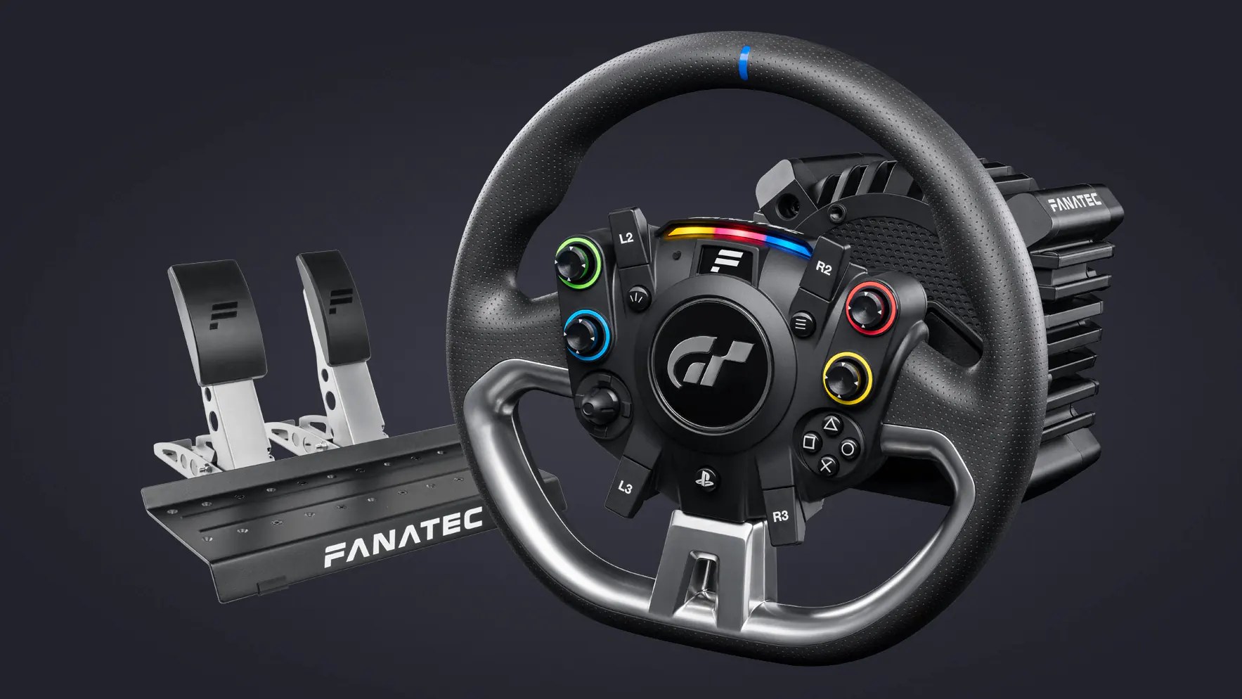 Fanatec DD Pro - So gut wird das GT7 PS5 & PS4 Direct Drive Lenkrad