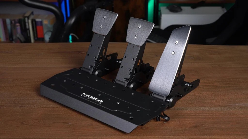 Moza R9 Direct Drive Lenkrad im Test - Sim Racing Lenkrad