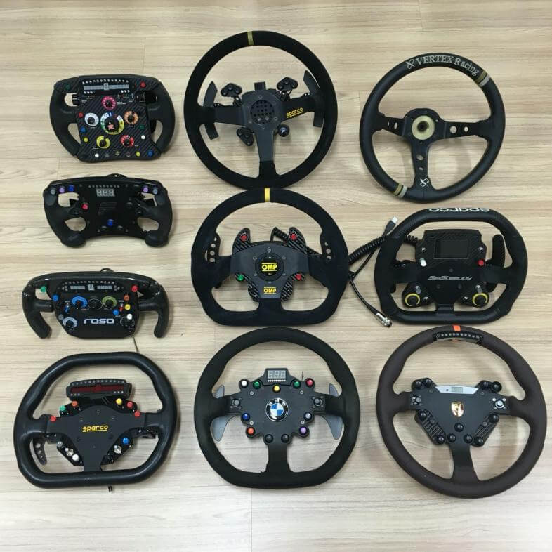 Best Cheap Sim Racing Wheels Budget Gaming 2023 SimRacingPedia