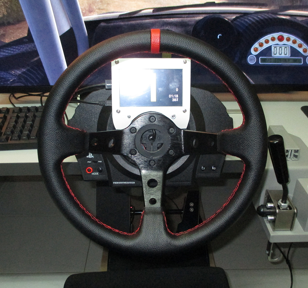 Logitech G29 Steering Wheel Review & Supported Games SimRacingPedia