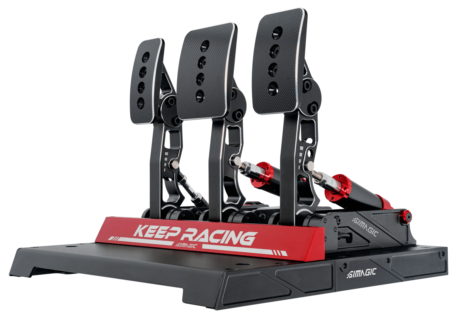 SIMAGIC P1000 Pedal Series — SimRacingPros